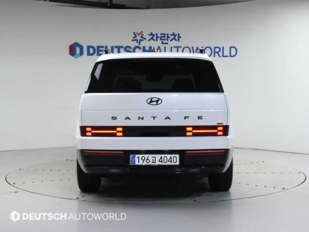 HYUNDAI Santa Fe - Vista 4