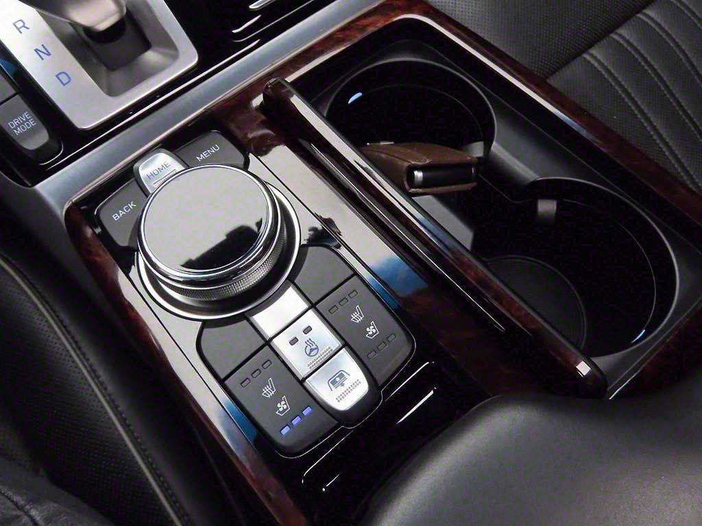 Genesis EQ900 - Vista 11