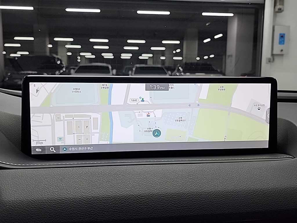 Genesis G80 2023 Negro - Importación desde Corea - HF Imports Iquique - Foto 15