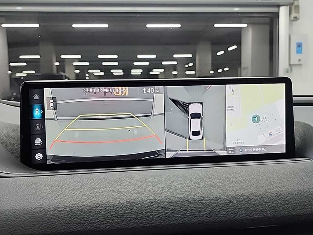 Genesis G80 2023 Negro - Importación desde Corea - HF Imports Iquique - Foto 16