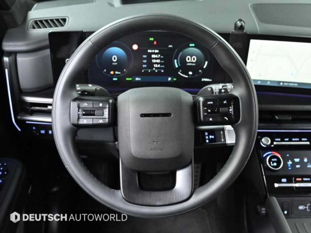 HYUNDAI Santa Fe 2024 Blanco - Importación desde Corea - HF Imports Iquique - Foto 13