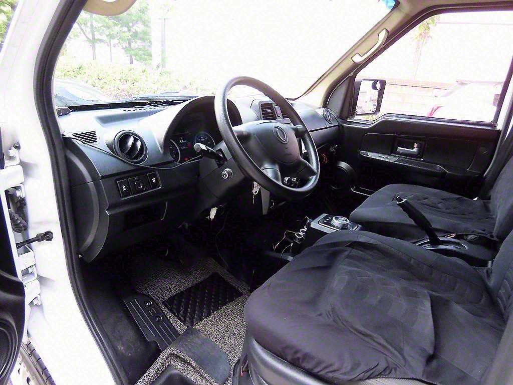 Dongpung So Kon Masada EV - Vista 7