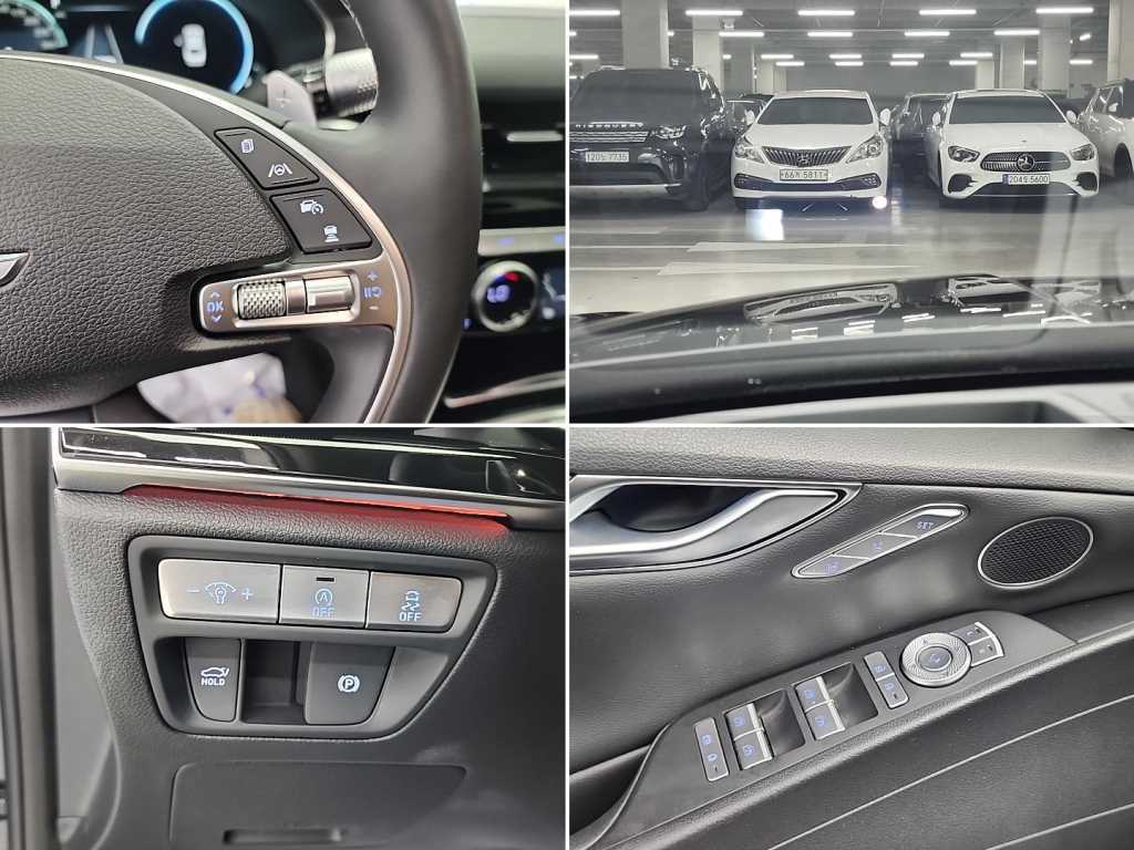 Genesis G80 2023 Negro - Importación desde Corea - HF Imports Iquique - Foto 18