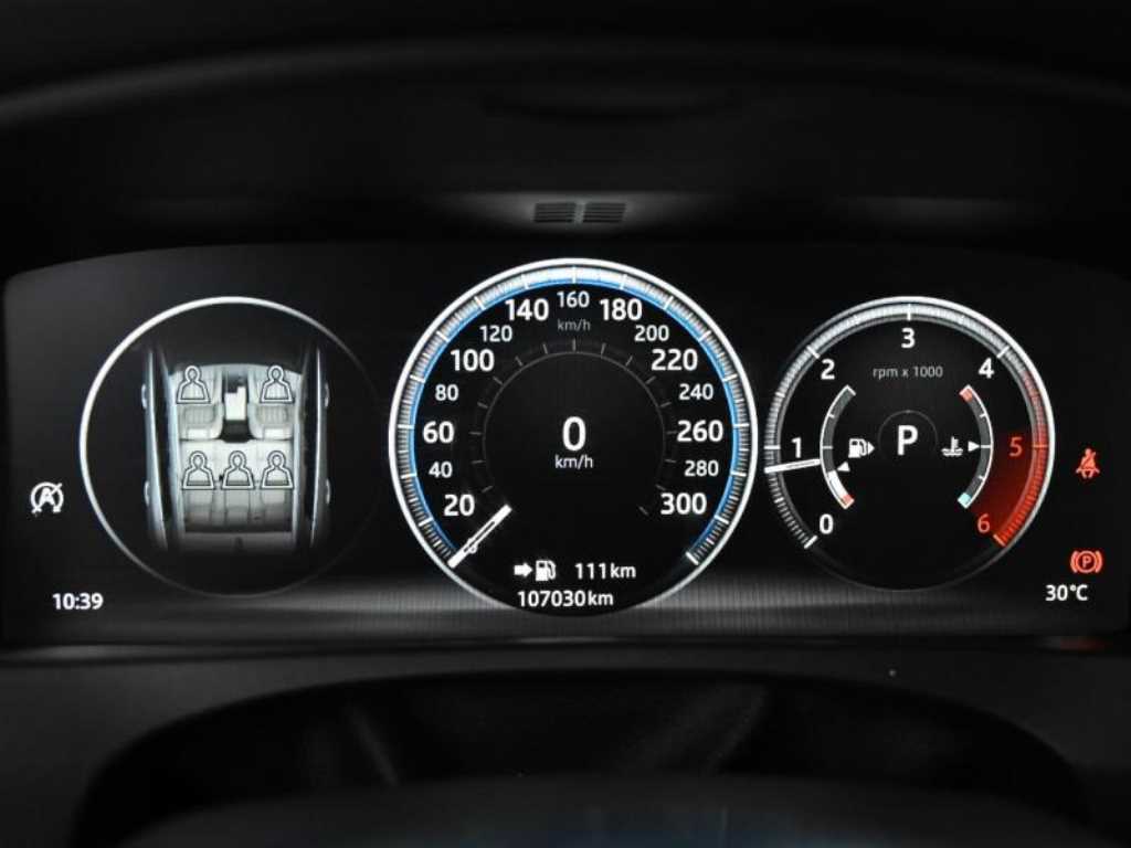 Jaguar F-PACE - Vista 8