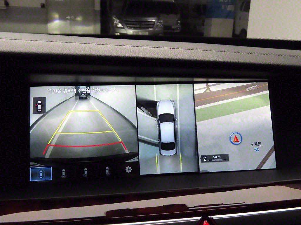 Genesis EQ900 - Vista 9