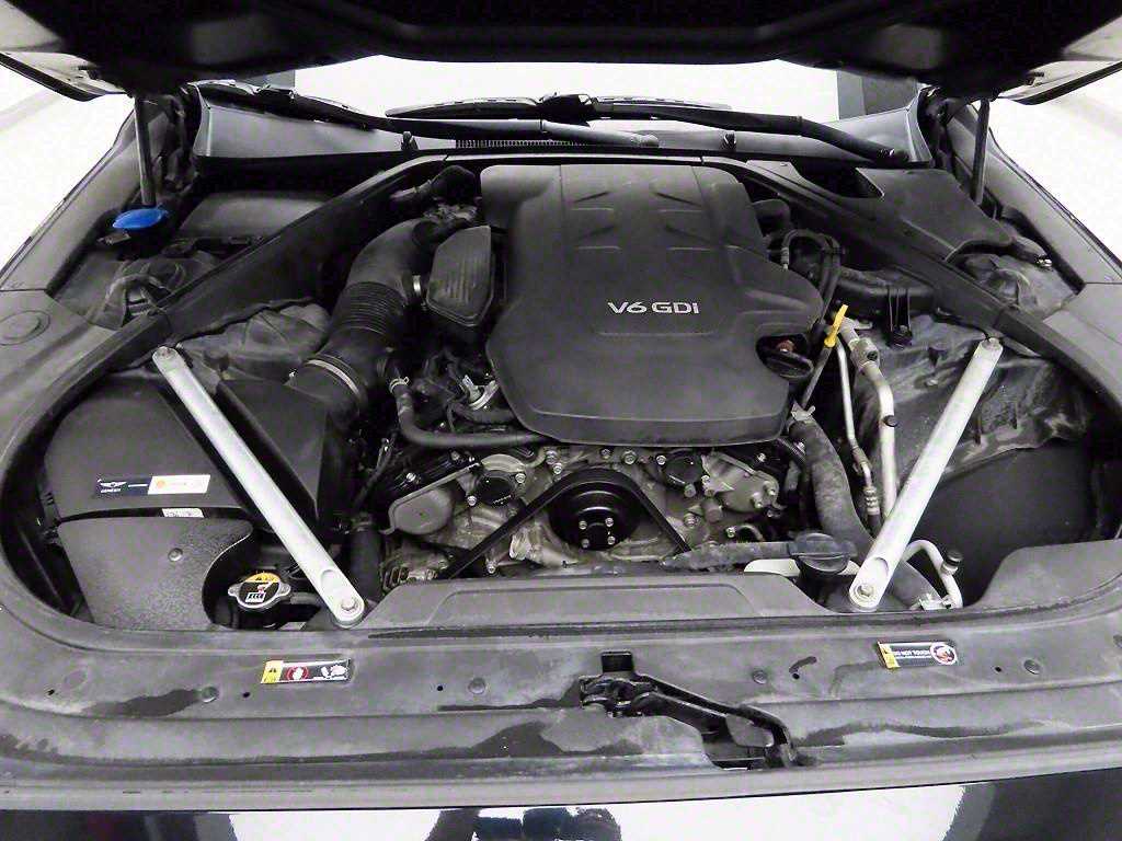 Genesis EQ900 2016 Negro - Importación desde Corea - HF Imports Iquique - Foto 20