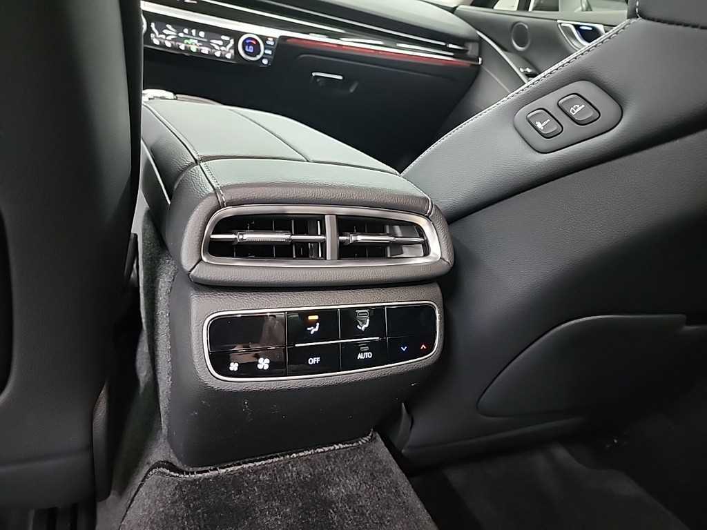 Genesis G80 2023 Negro - Importación desde Corea - HF Imports Iquique - Foto 14