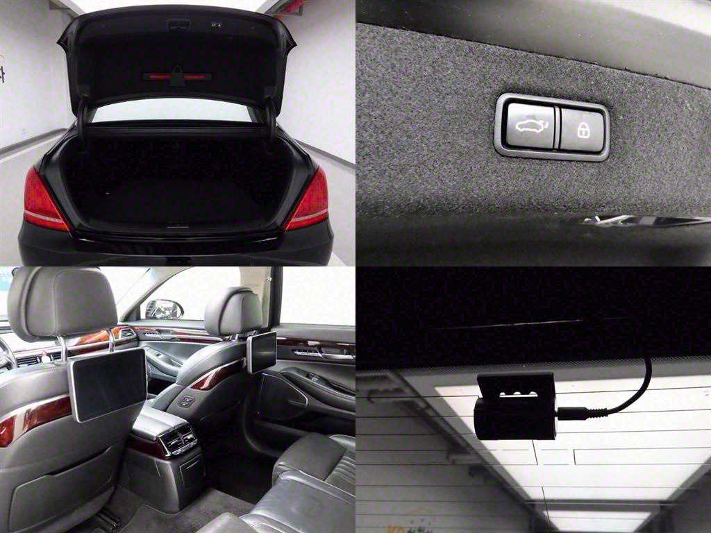 Genesis EQ900 2016 Negro - Importación desde Corea - HF Imports Iquique - Foto 15