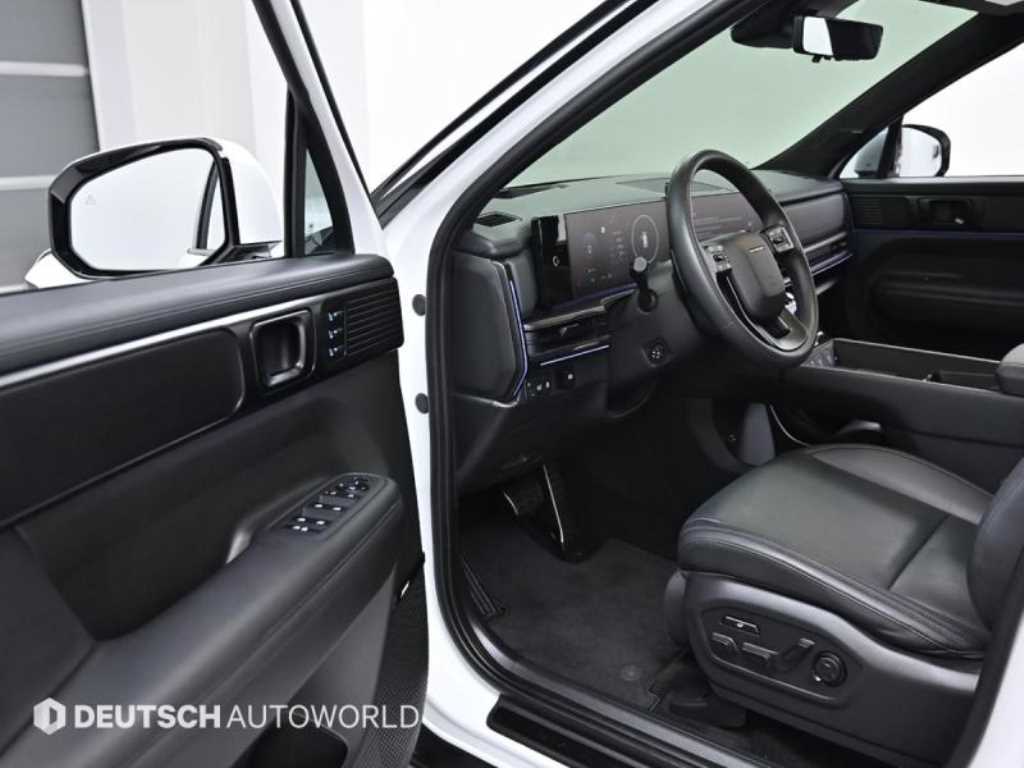 HYUNDAI Santa Fe - Vista 11