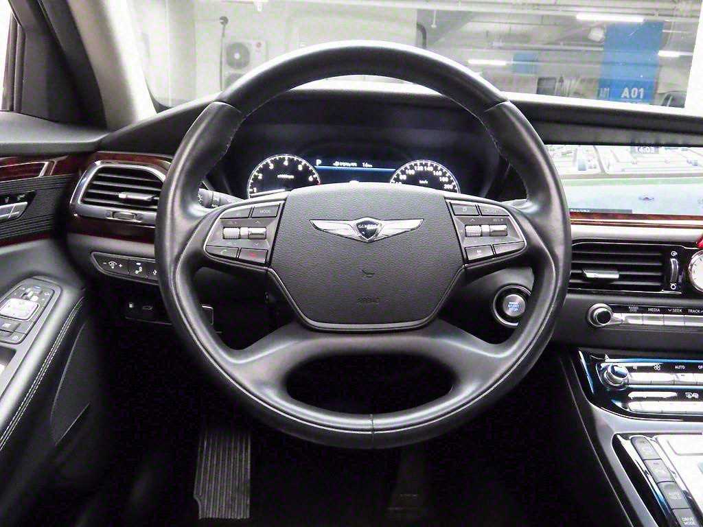 Genesis EQ900 - Vista 7