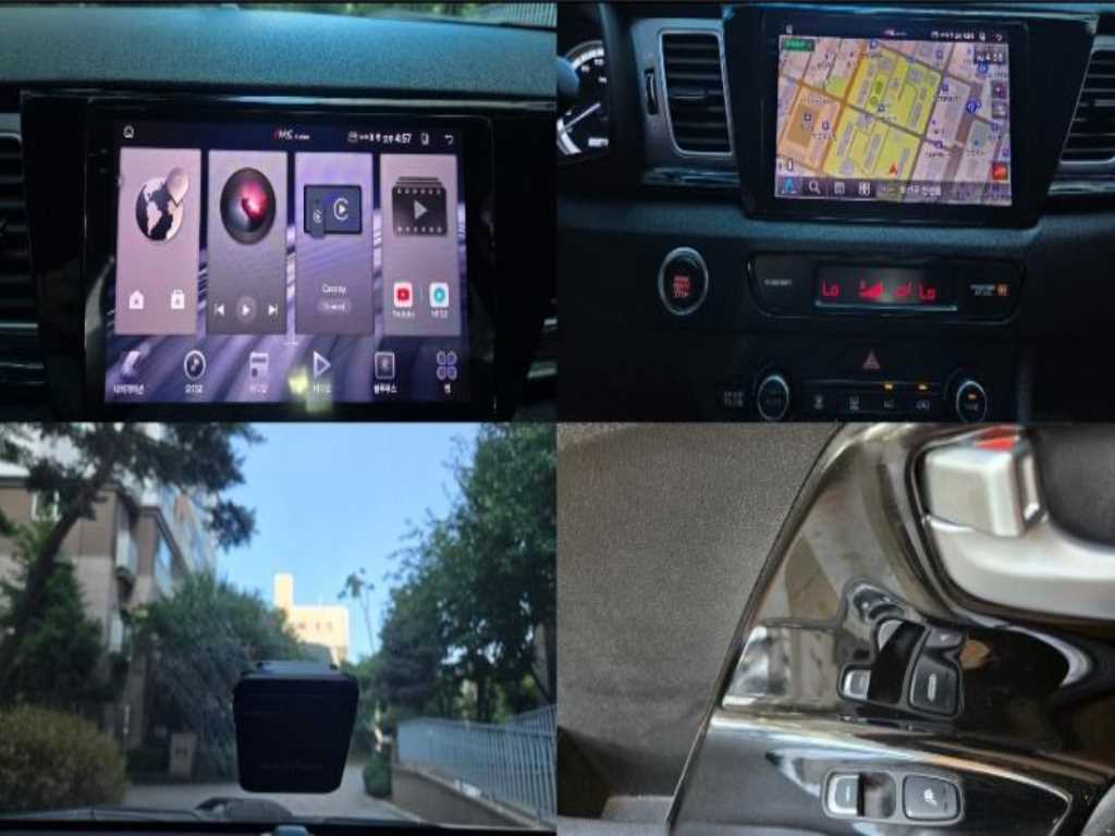 KIA Niro 2017 Blanco - Importación desde Corea - HF Imports Iquique - Foto 13