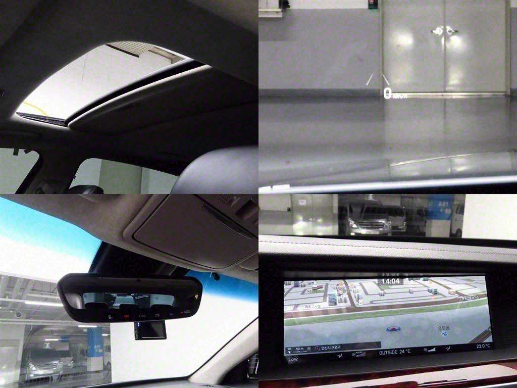 Genesis EQ900 2016 Negro - Importación desde Corea - HF Imports Iquique - Foto 18