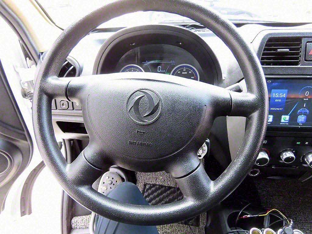 Dongpung So Kon Masada EV - Vista 8