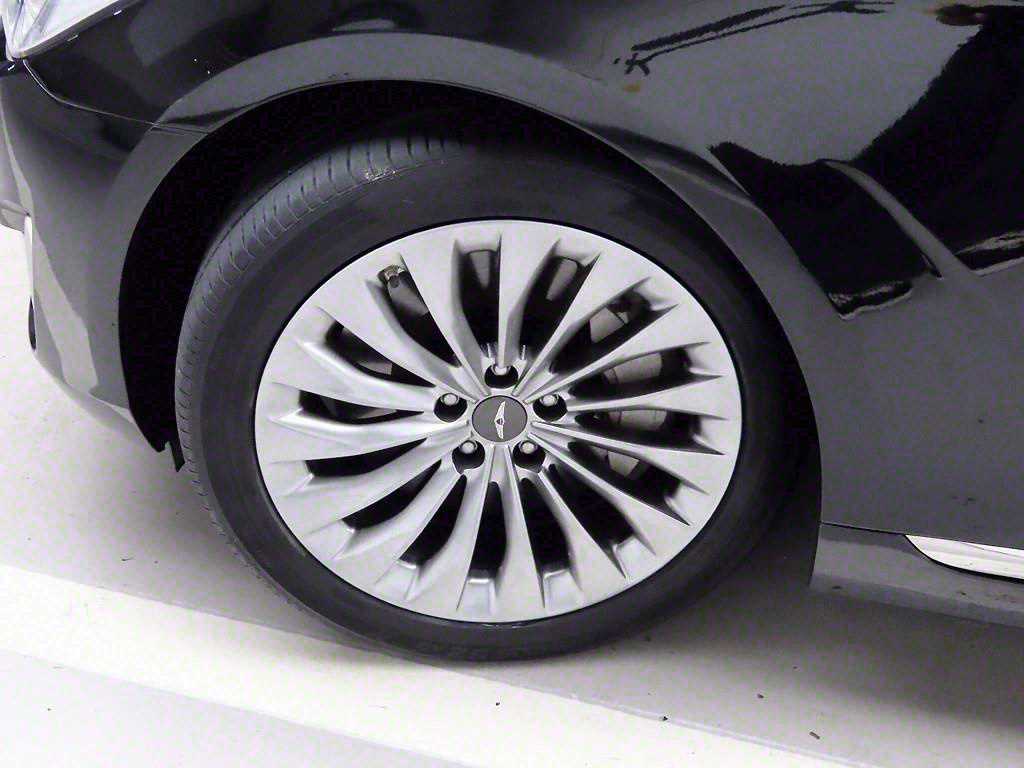 Genesis EQ900 2016 Negro - Importación desde Corea - HF Imports Iquique - Foto 19