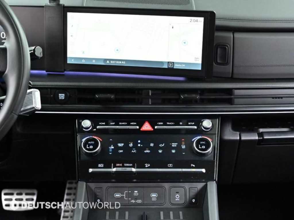 HYUNDAI Santa Fe 2024 Blanco - Importación desde Corea - HF Imports Iquique - Foto 14