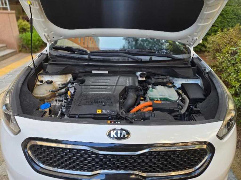 KIA Niro 2017 Blanco - Importación desde Corea - HF Imports Iquique - Foto 17