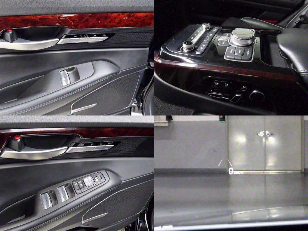 Genesis EQ900 2016 Negro - Importación desde Corea - HF Imports Iquique - Foto 16