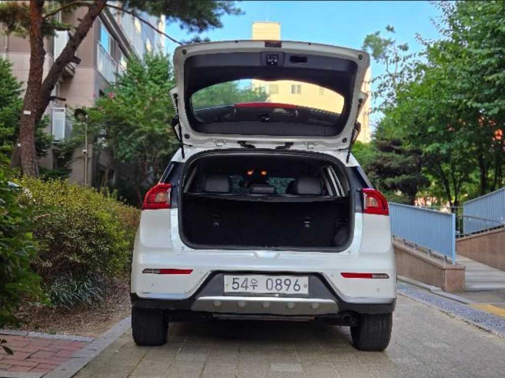 KIA Niro - Vista 5