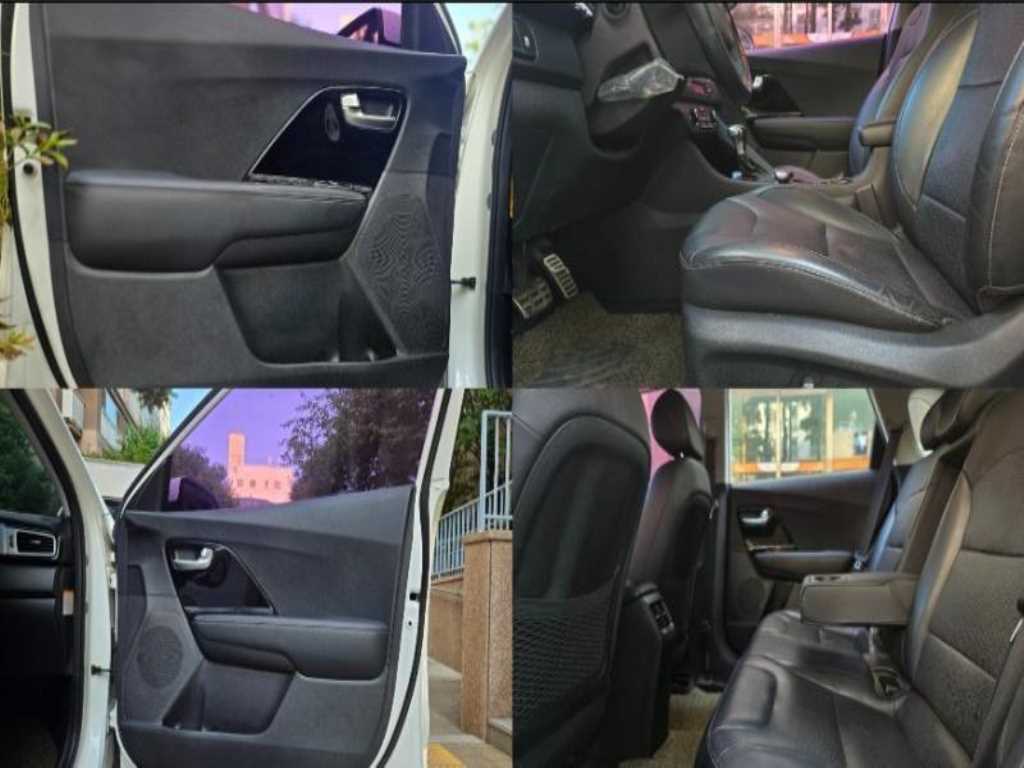 KIA Niro - Vista 11