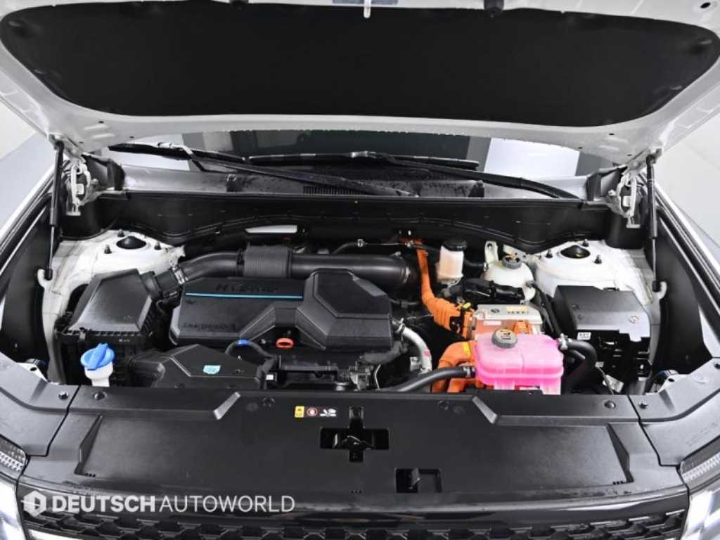 HYUNDAI Santa Fe - Vista 6