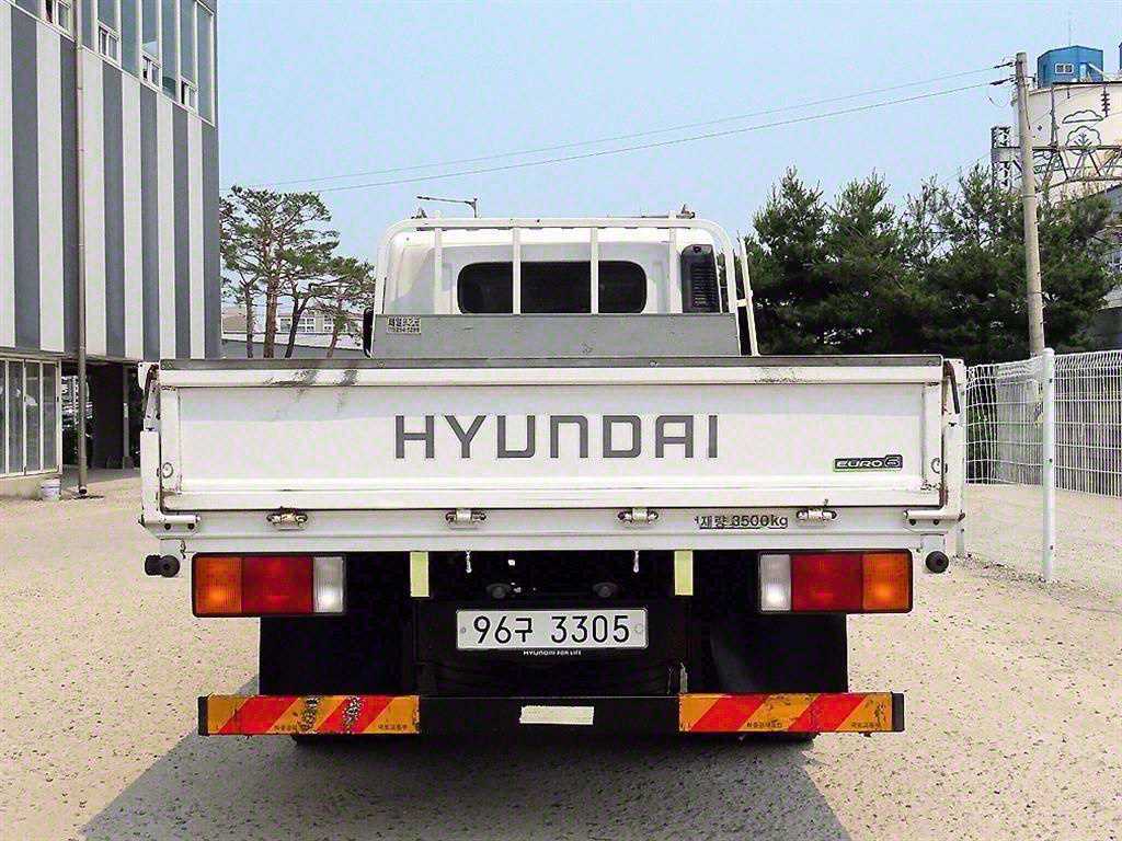 medium and large cargo Cargo - Vista 4