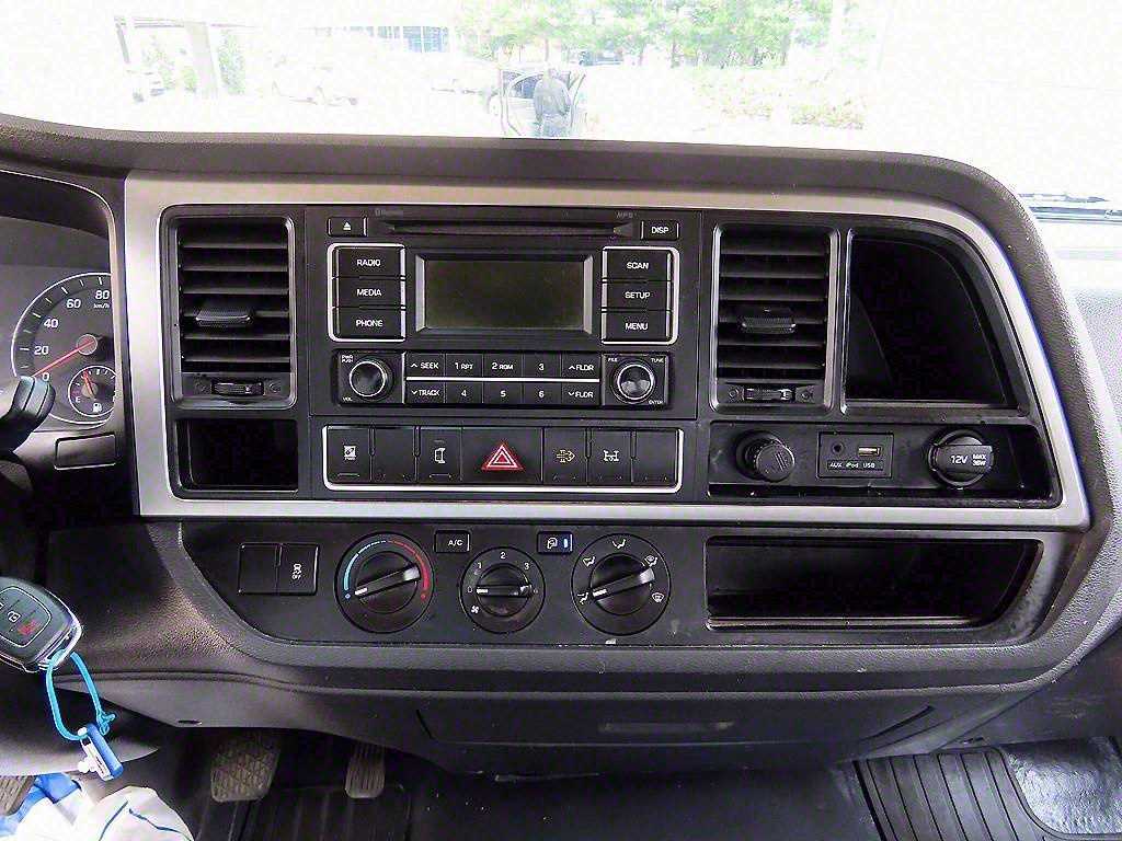 medium and large cargo Cargo 2018 Blanco - Importación desde Corea - HF Imports Iquique - Foto 15