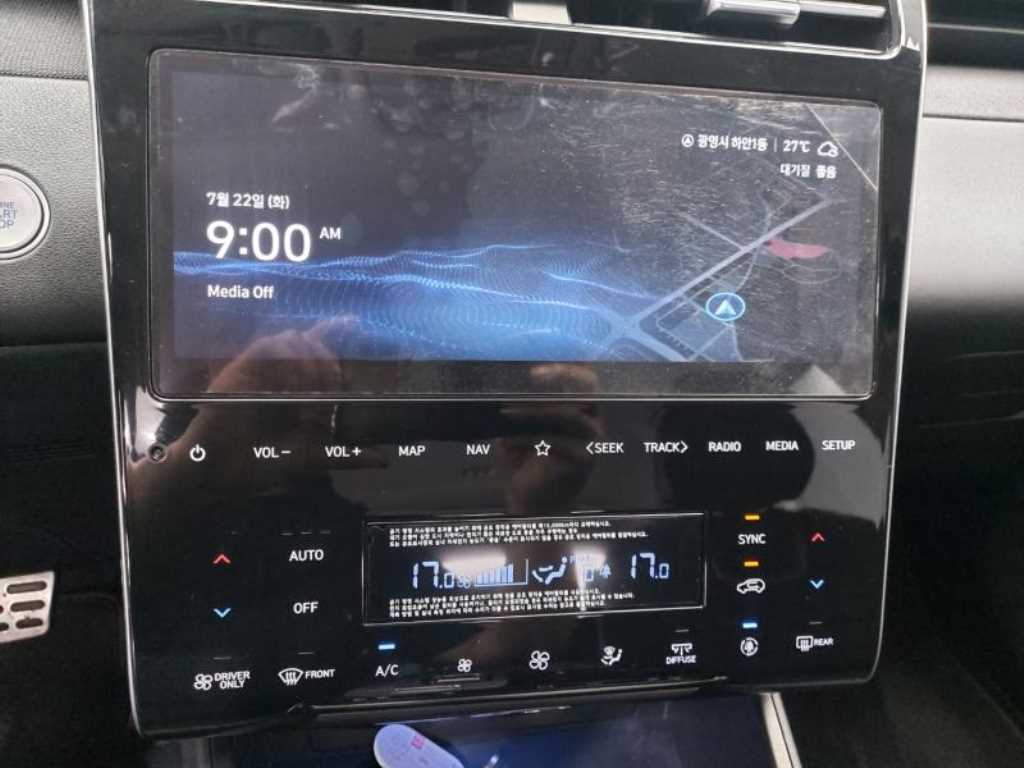 HYUNDAI Tucson - Vista 9