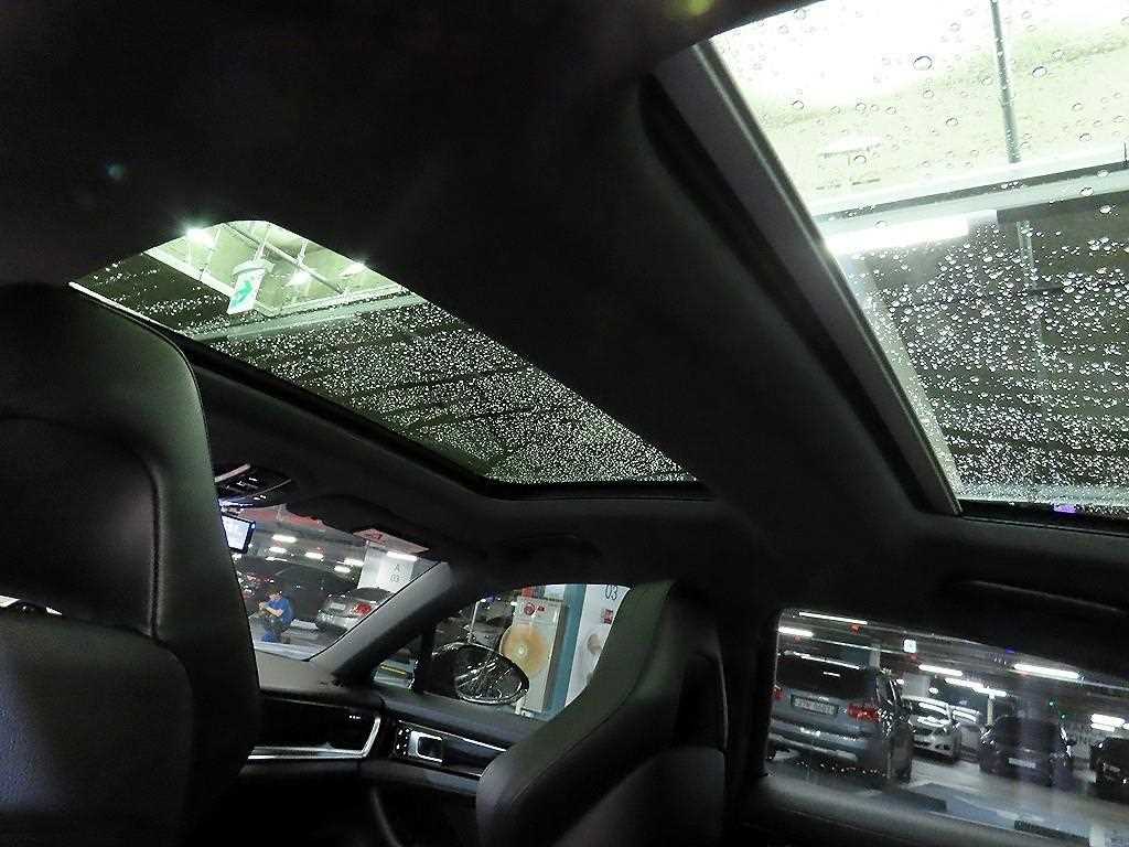 Porsche Panamera 2019 Negro - Importación desde Corea - HF Imports Iquique - Foto 15