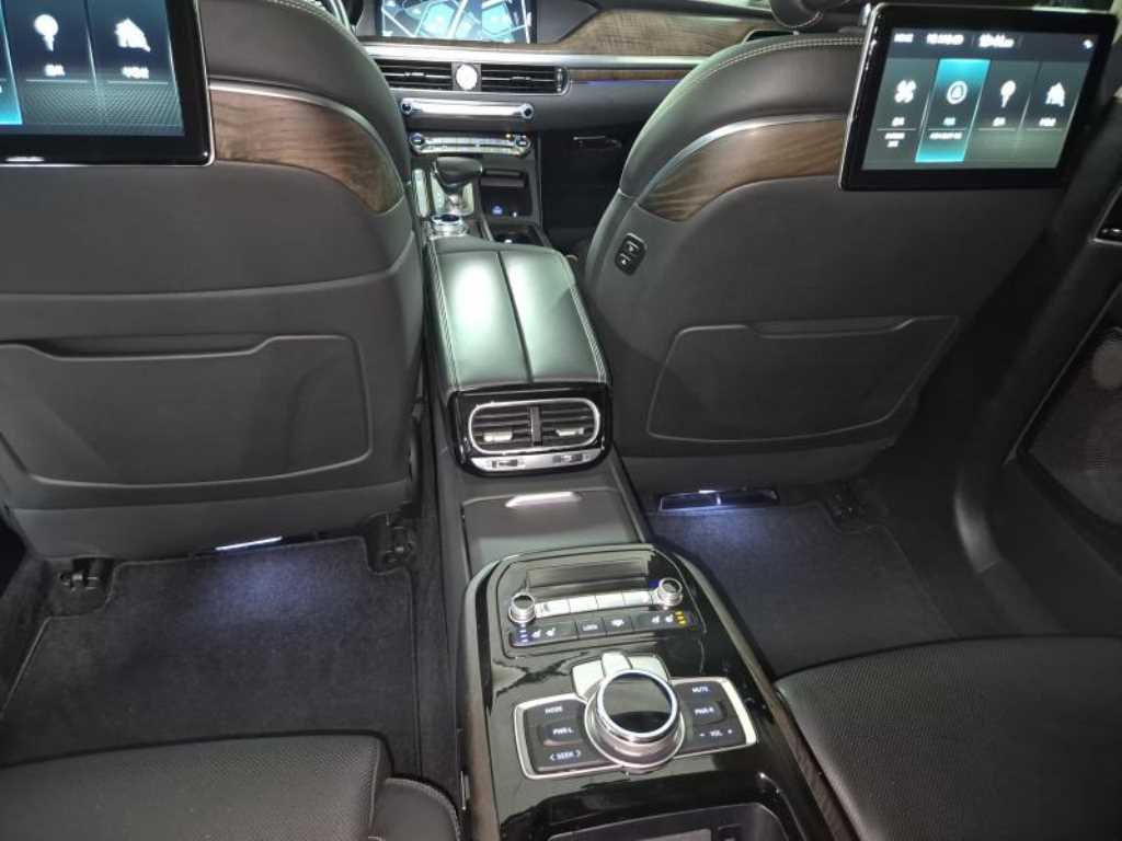 Genesis G90 2021 Negro - Importación desde Corea - HF Imports Iquique - Foto 19