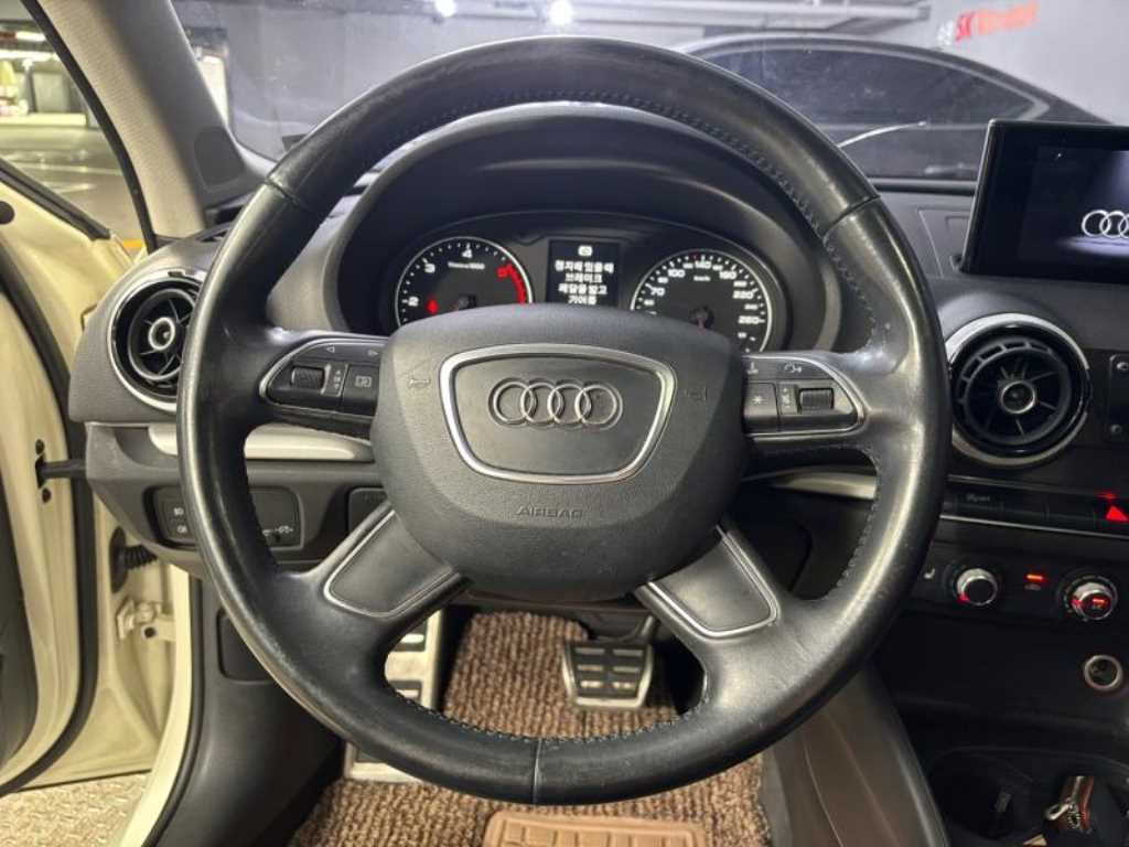 Audi A3 - Vista 6