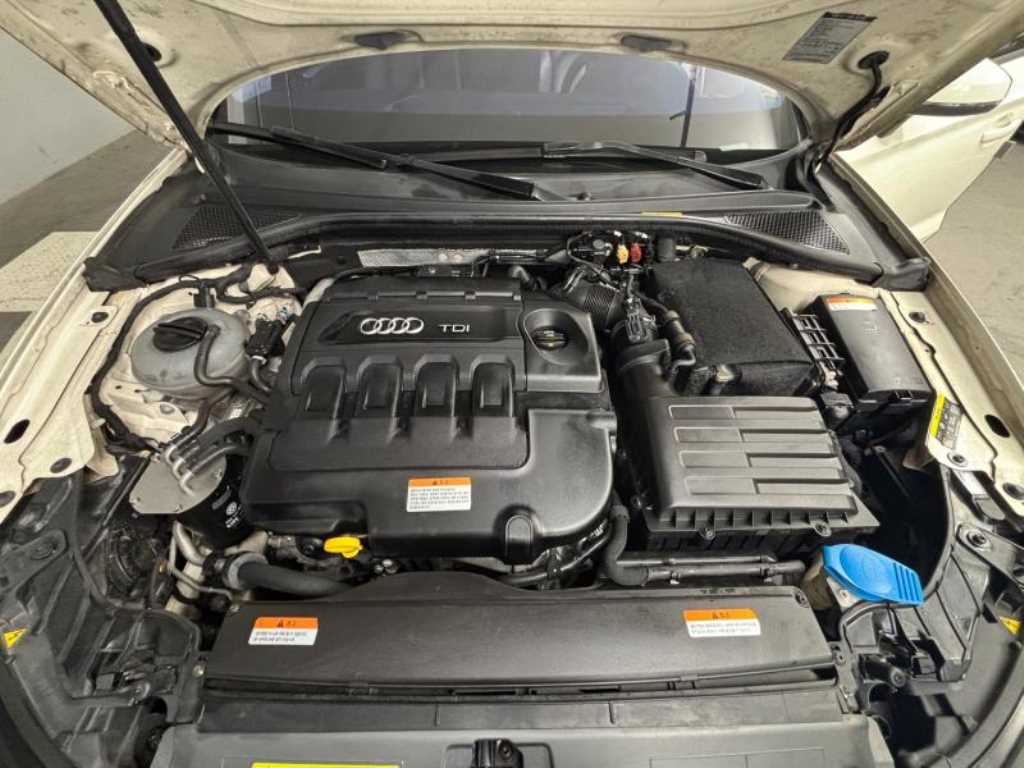 Audi A3 2015 Blanco - Importación desde Corea - HF Imports Iquique - Foto 18