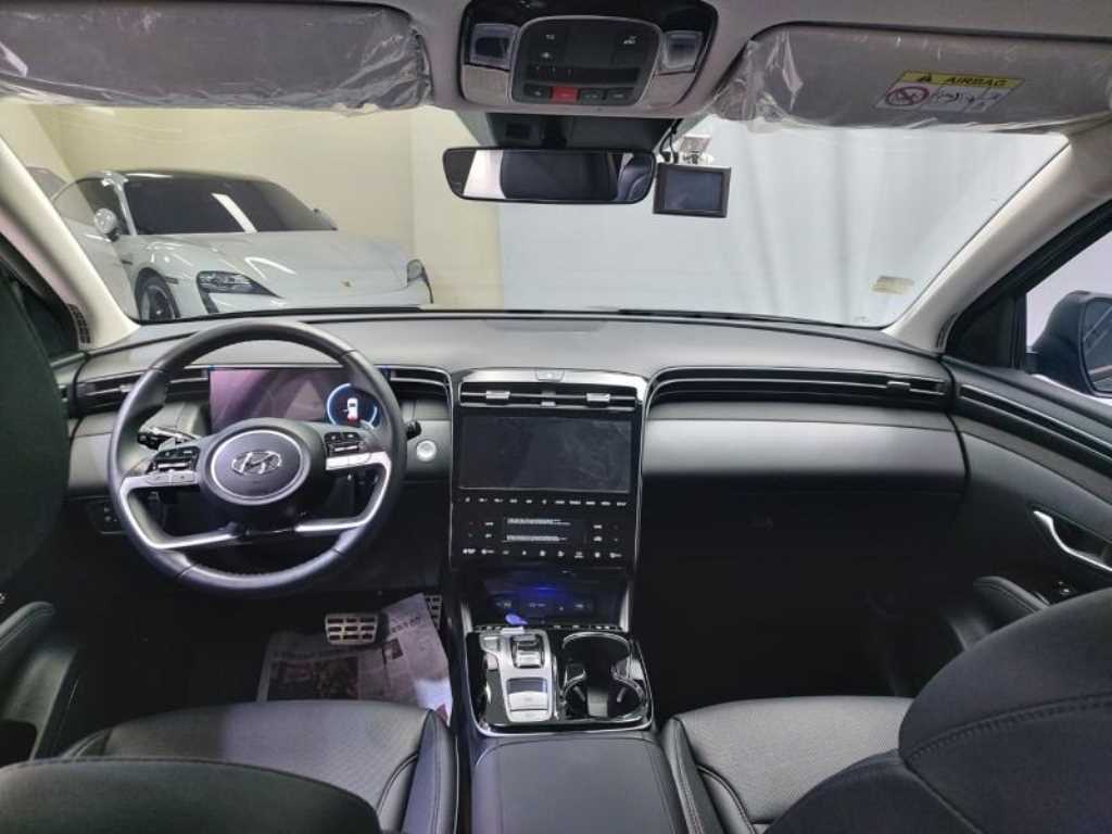HYUNDAI Tucson - Vista 7