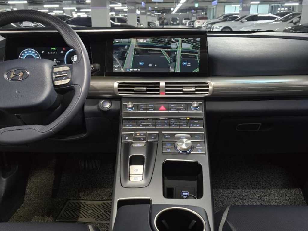 HYUNDAI Nexo - Vista 10