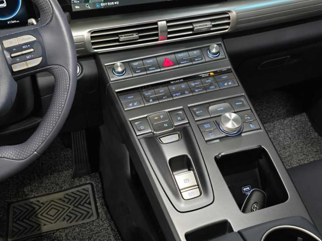 HYUNDAI Nexo - Vista 9