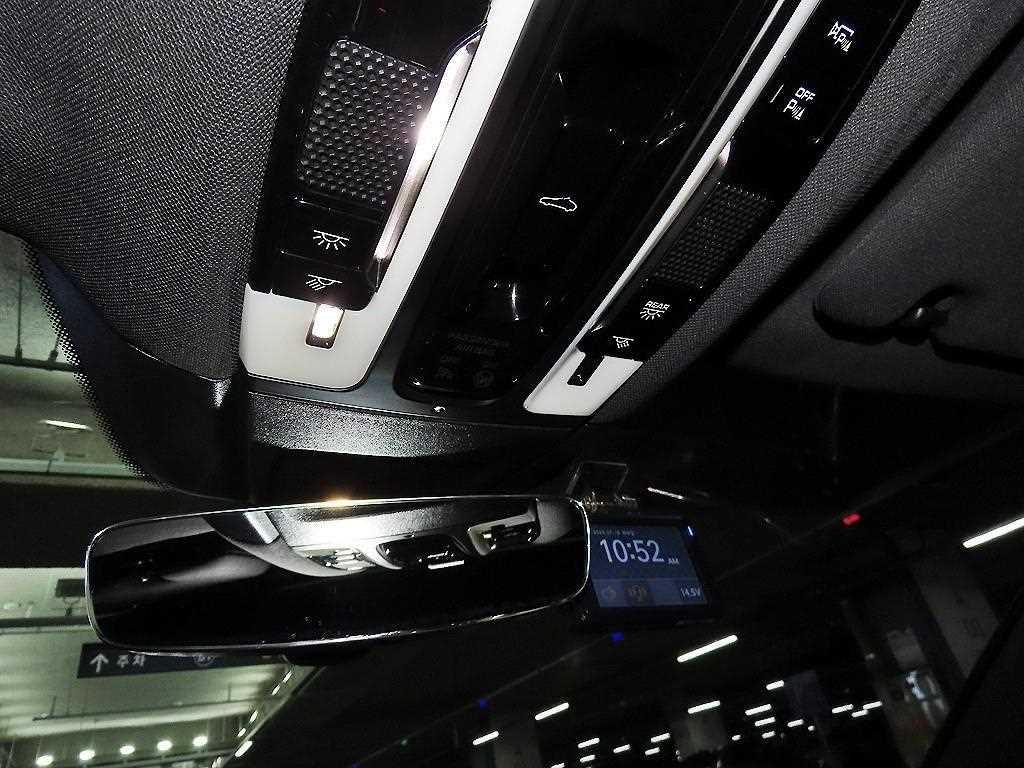 Porsche Panamera 2019 Negro - Importación desde Corea - HF Imports Iquique - Foto 14