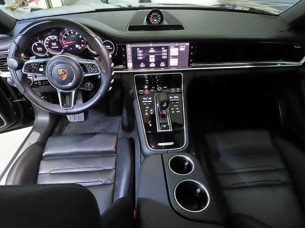 Porsche Panamera - Vista 10