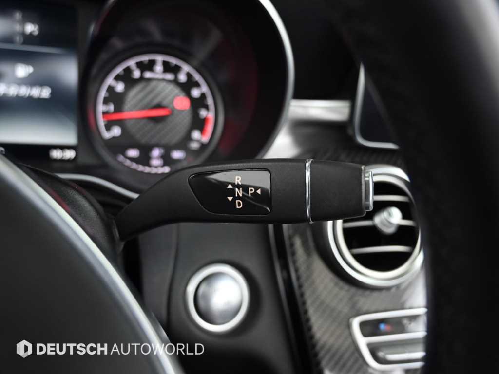 Mercedes Benz C Class - Vista 9