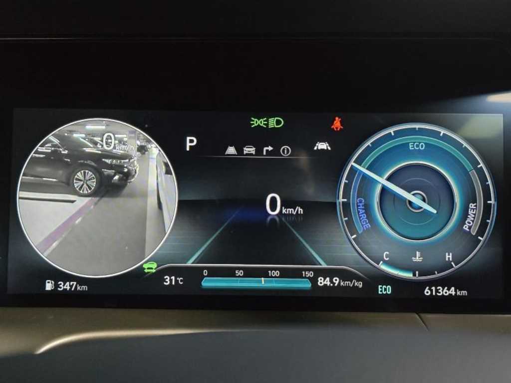 HYUNDAI Nexo - Vista 8