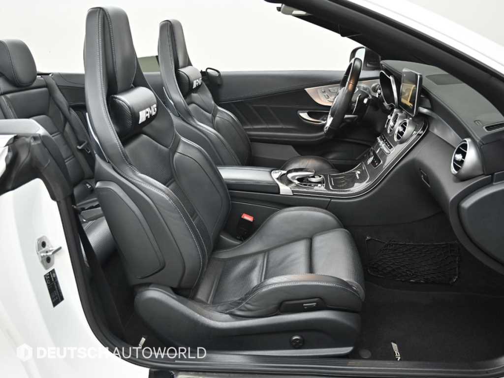 Mercedes Benz C Class - Vista 10