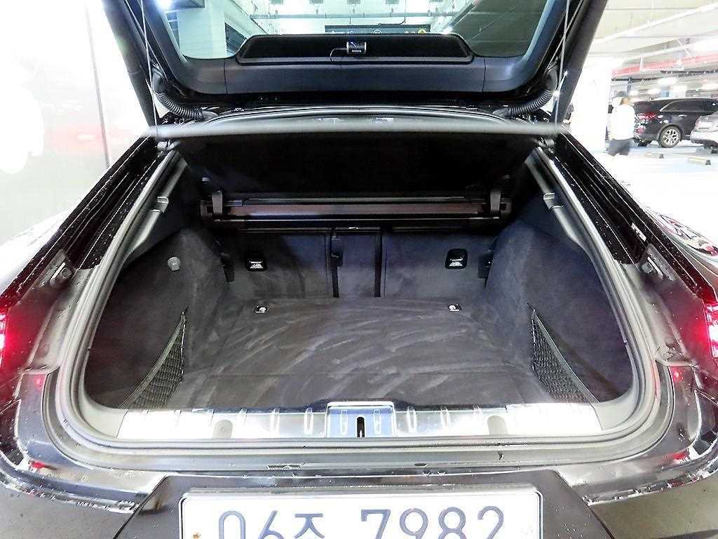 Porsche Panamera 2019 Negro - Importación desde Corea - HF Imports Iquique - Foto 16