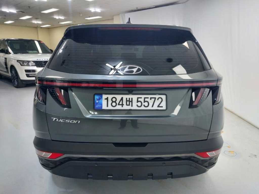 HYUNDAI Tucson - Vista 5