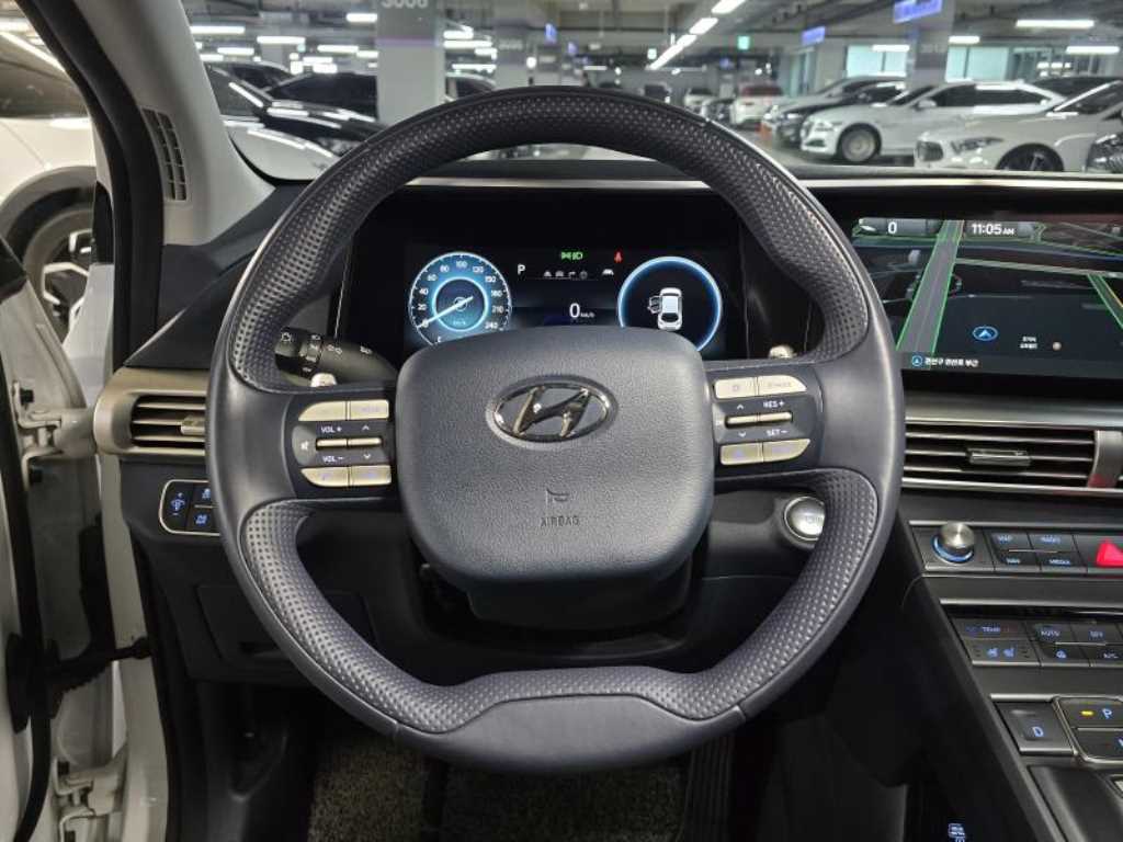 HYUNDAI Nexo - Vista 12