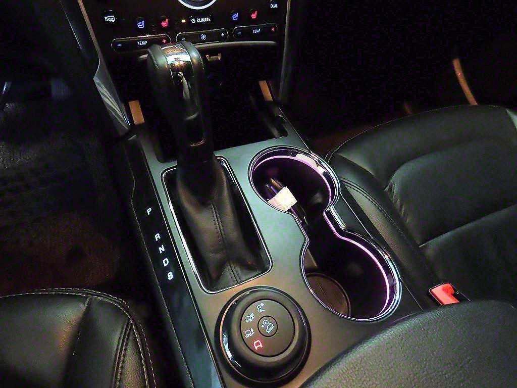 Ford Explorer - Vista 12