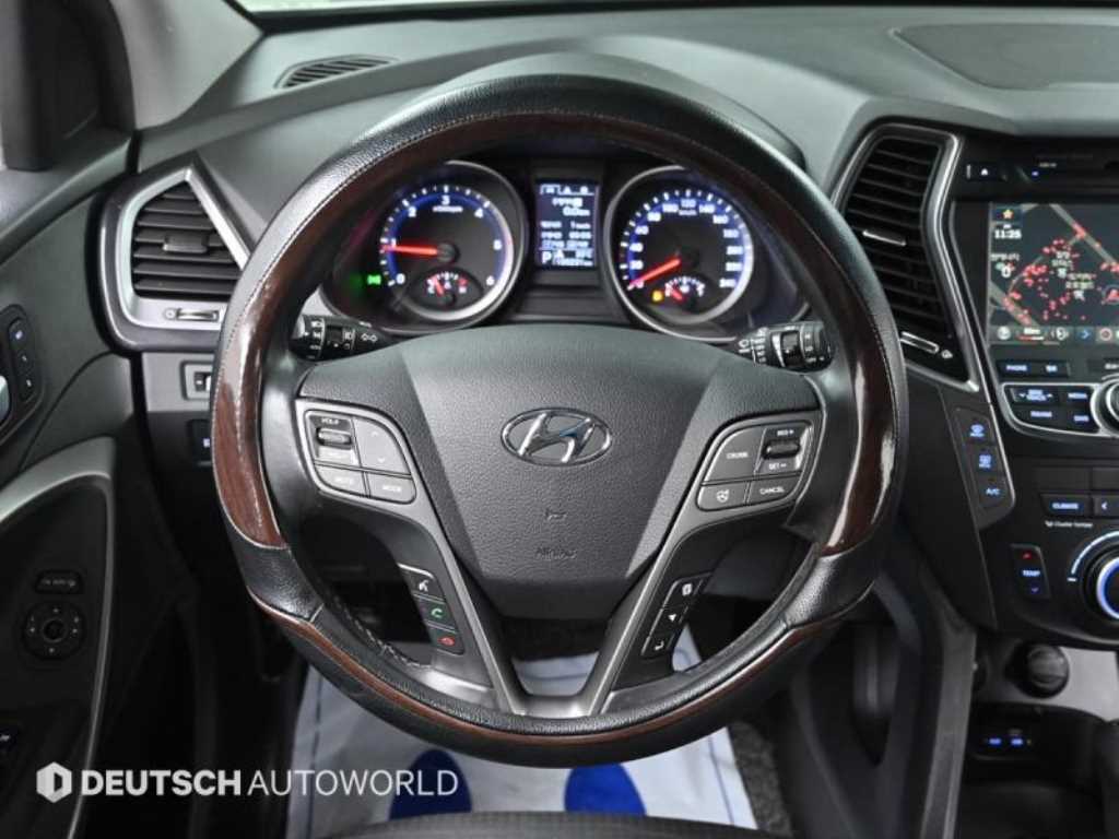 HYUNDAI Maxcruz 2015 Blanco - Importación desde Corea - HF Imports Iquique - Foto 13