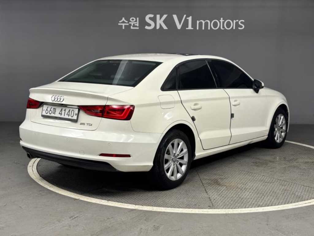 Audi A3 - Vista 4