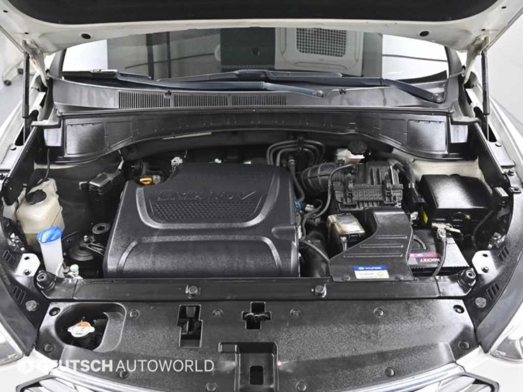 HYUNDAI Maxcruz - Vista 6