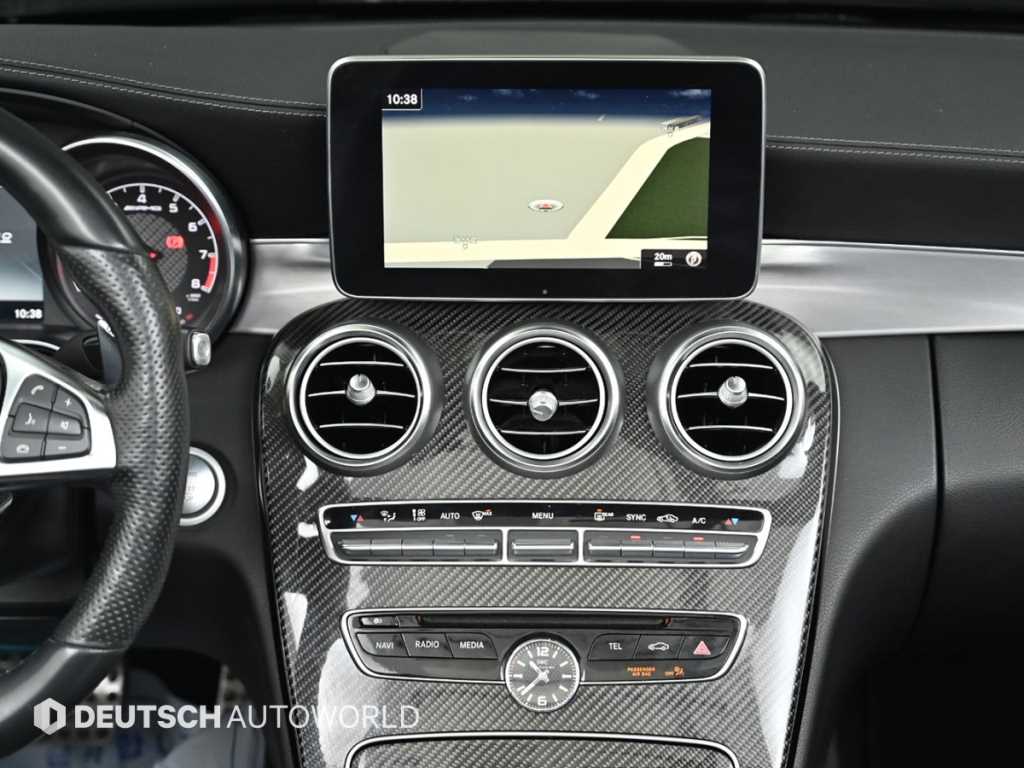 Mercedes Benz C Class 2017 Blanco - Importación desde Corea - HF Imports Iquique - Foto 14