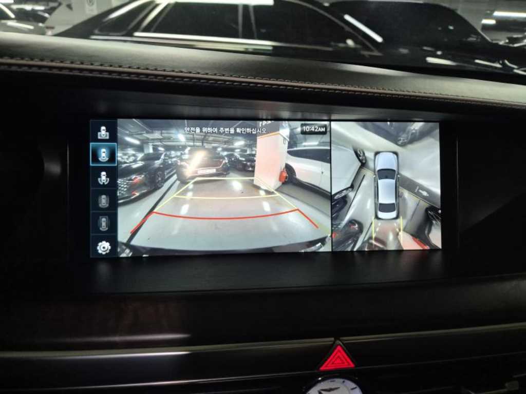 Genesis G90 2021 Negro - Importación desde Corea - HF Imports Iquique - Foto 16