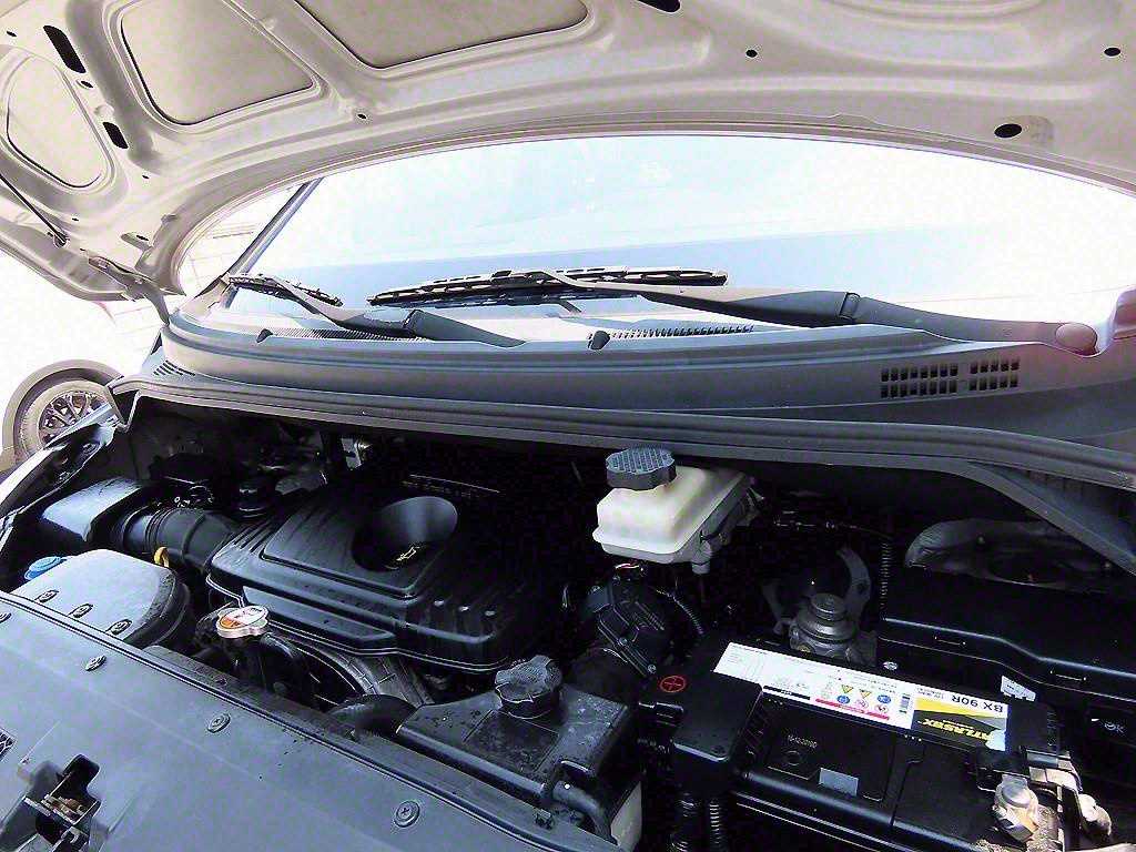 HYUNDAI Starex 2012 Gris - Importación desde Corea - HF Imports Iquique - Foto 17