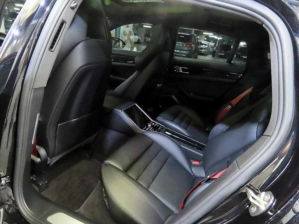 Porsche Panamera - Vista 7